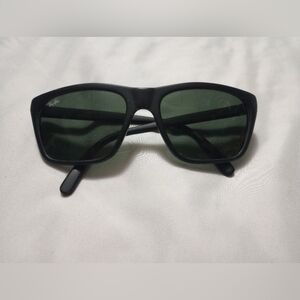 Vintage Bausch & Lomb Ray-Ban Cats Black Sunglasses